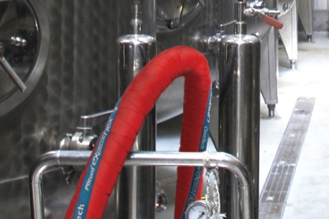 Five Reasons Kent Rubber Can Provide Your Sanitary Hose Solutions